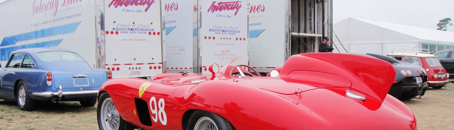 official carrier of the cavallino classic