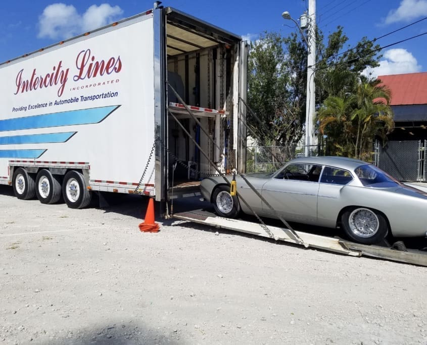 best way to ship a car best way to ship a car enclosed trailer