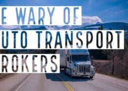 auto transport brokers