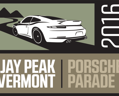 jay peak porsche parade