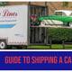 guide to shipping a car