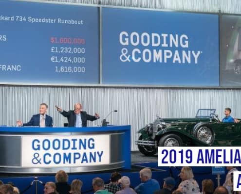 gooding and company 2019 amelia island auction