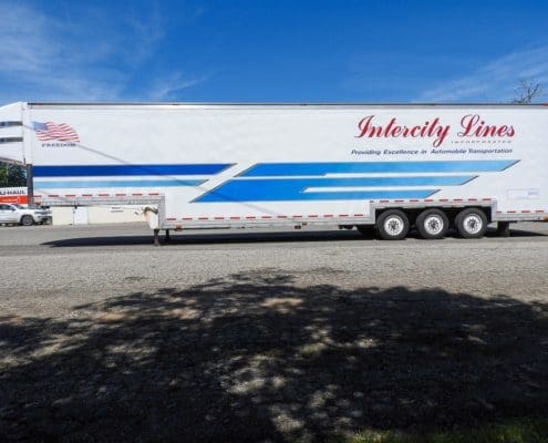 1993 car carrier for sale