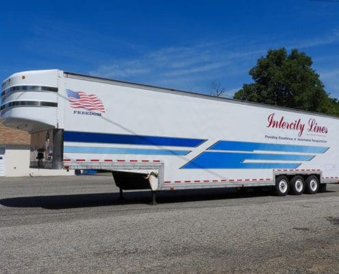 dorsey trailer for sale