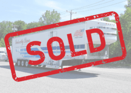 enclosed kentucky trailer six car carrier for sale