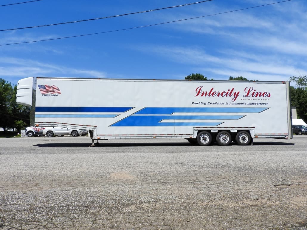 kentucky trailer