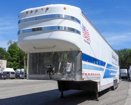 nose cone car carrier