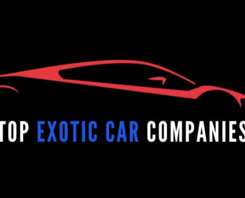 Top Exotic Car Companies