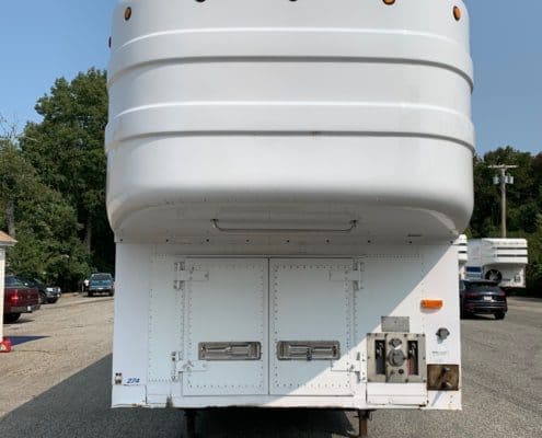 1996 kentucky enclosed car trailer for sale