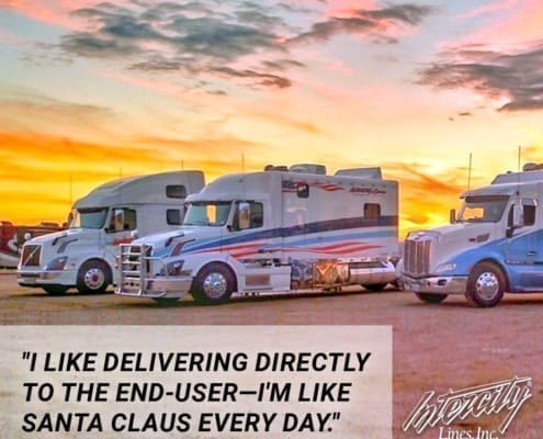 owner operator car hauler interview