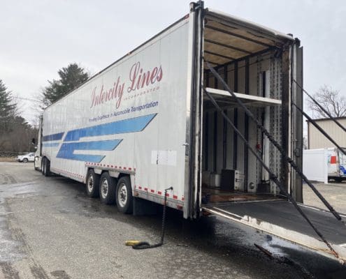 53 kentucky trailer car carrier for sale