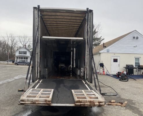 53 kentucky trailer car carrier for sale