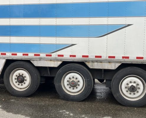 53 kentucky trailer car carrier for sale