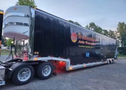 kentucky trailer enclosed 6 car carrier for sale