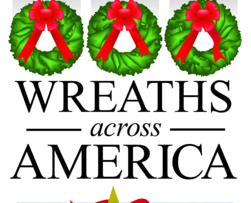 Wreaths Across America 2023 Intercity LInes