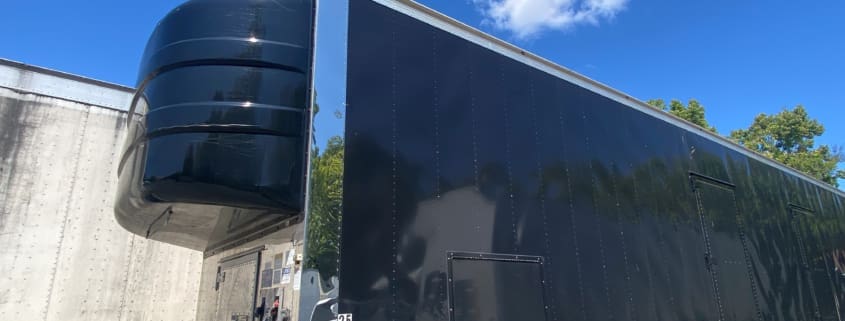 2019 kentucky enclosed car trailer for sale