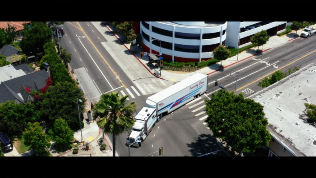 Petersen Museum Auto Transport